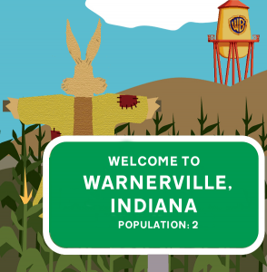 Warnerville Indiana Logo